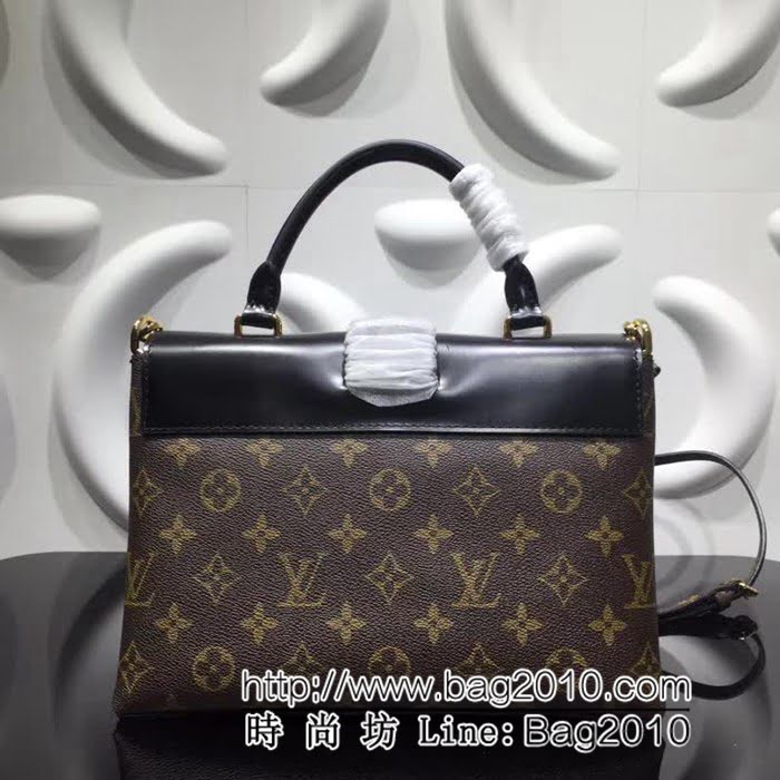 路易威登LV頂級原單ONE HANDLE限量手提款M43125 YDH1931